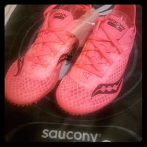 Saucony running shoes